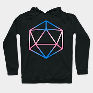 Trans Pride D20 Hoodie